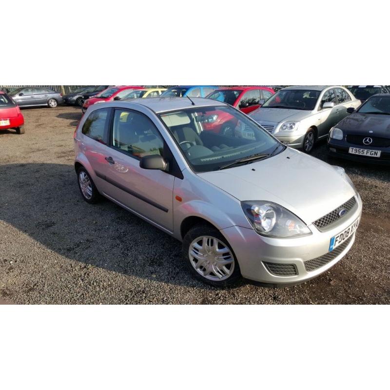 Ford Fiesta 1.25 Style Climate 3dr, HPI CLEAR, LOW TAX, BARGAIN, FIRST WILL SEE WILL BUY, LONG MOT