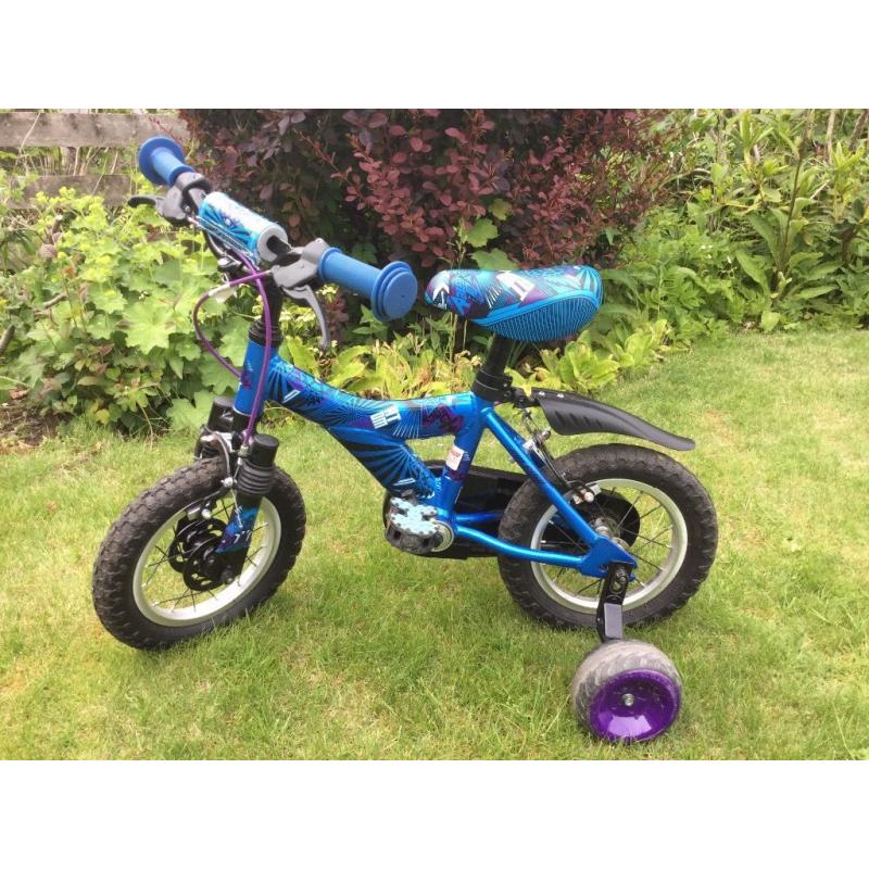 Boys 12" Rayleigh atom bike