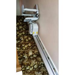 Stair Lift 'Acorn Superglide 120' Straight