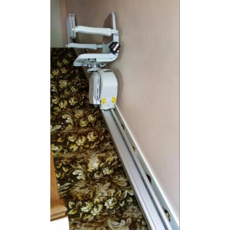 Stair Lift 'Acorn Superglide 120' Straight