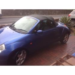 Ford street ka convertible