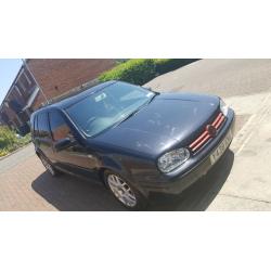 Mk4 1.9 tdi black golf