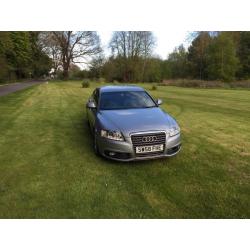 Audi A6 S-line 2.7TDI 2009 FHS