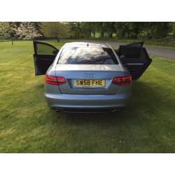 Audi A6 S-line 2.7TDI 2009 FHS