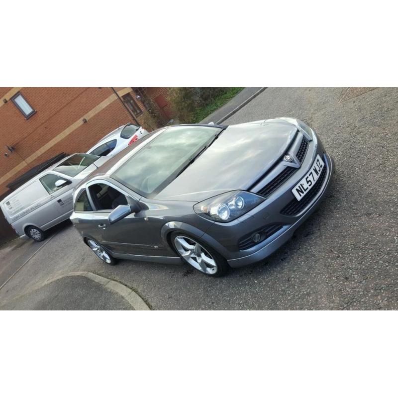 Vauxhall Astra 1.8 SRI XP 3 door