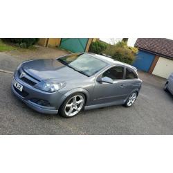 Vauxhall Astra 1.8 SRI XP 3 door