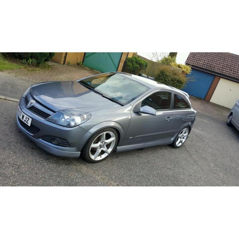 Vauxhall Astra 1.8 SRI XP 3 door