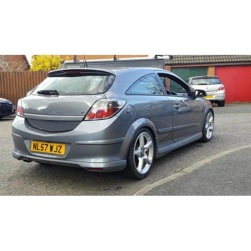 Vauxhall Astra 1.8 SRI XP 3 door