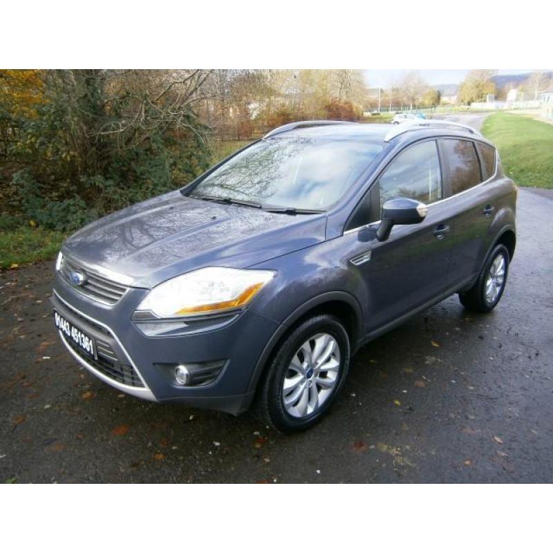 Ford Kuga 2.0TDCi ( 163ps ) 4x4 2011 Titanium