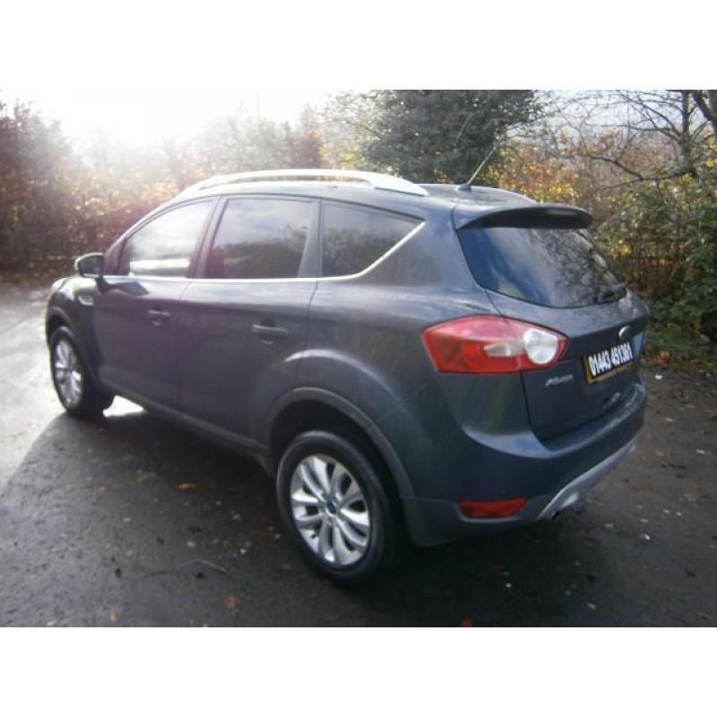 Ford Kuga 2.0TDCi ( 163ps ) 4x4 2011 Titanium