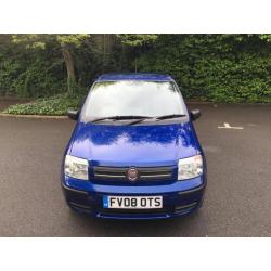 FIAT PANDA 1.3 MULTIJET 16v DYNAMIC DIESEL 5 DOOR 2008