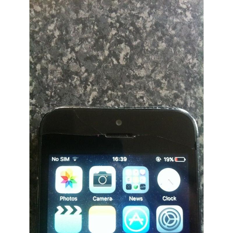 I phone 5