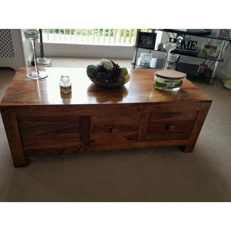 Coffee table for sale