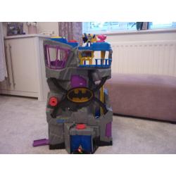 Imaginext - Batcave - Batman