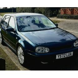 Vw golf gti 230bhp