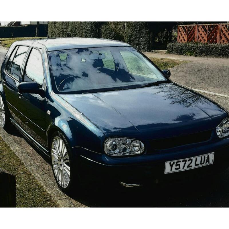 Vw golf gti 230bhp