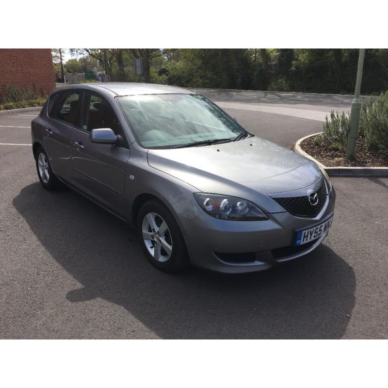 mazda 3 TS 5 door