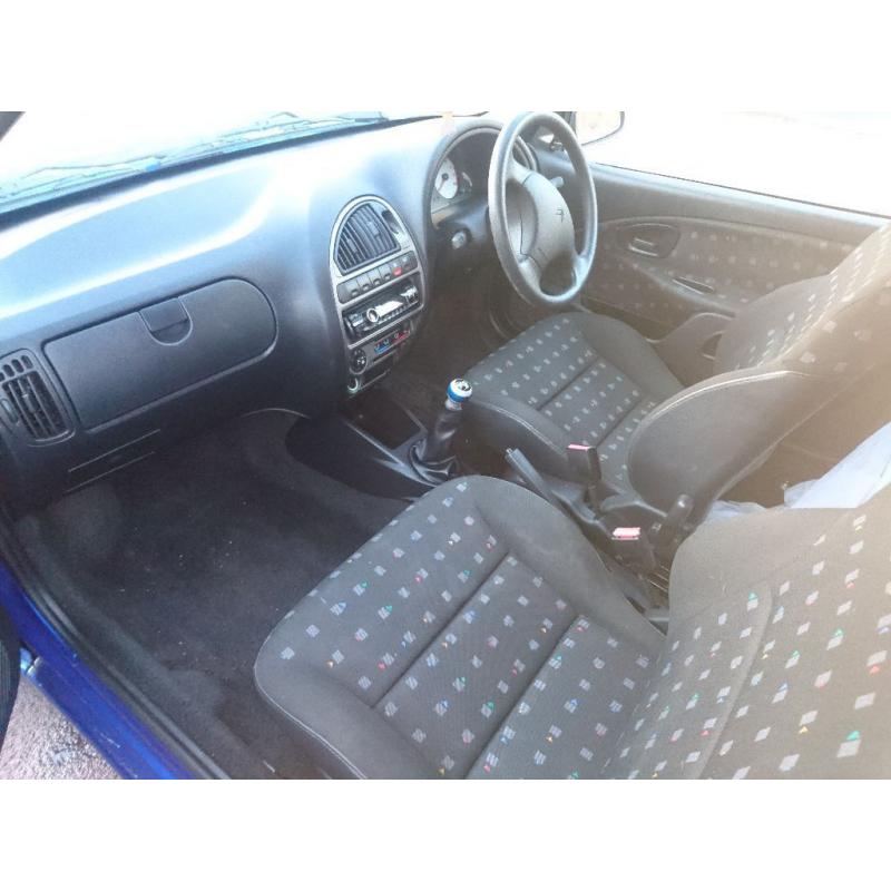 Citroen Saxo 1.6 vtr