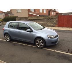 09 REG VW GOLF TDI SE CHEAP