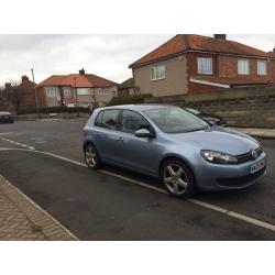 09 REG VW GOLF TDI SE CHEAP