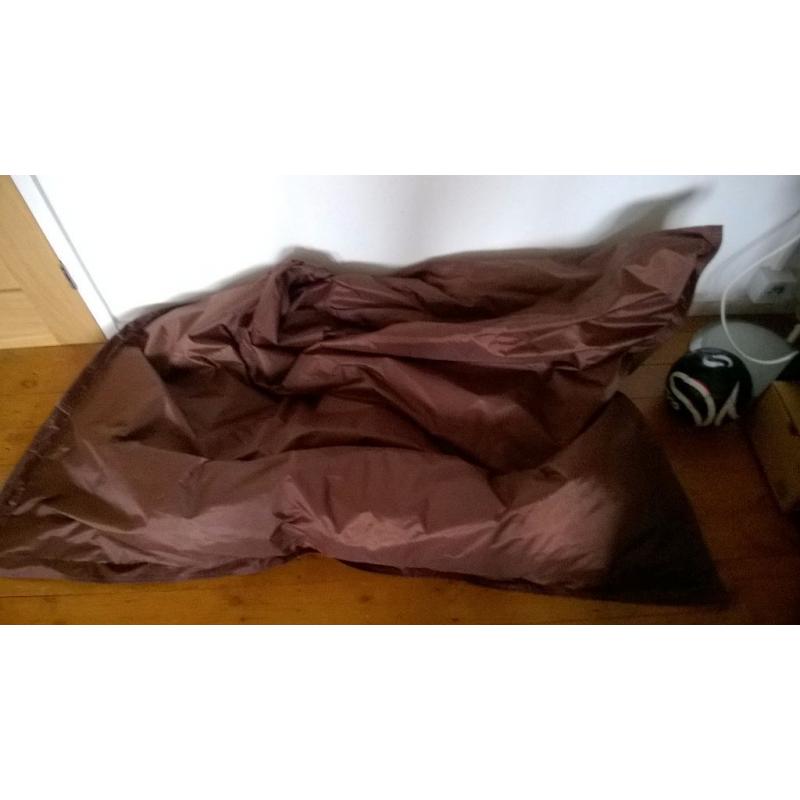 Large bean bag for sale