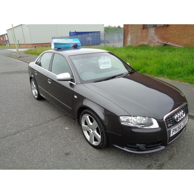 Audi A4 2.0TDI ( 170PS ) Special Edition 2007MY quattro S Line