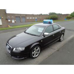 Audi A4 2.0TDI ( 170PS ) Special Edition 2007MY quattro S Line