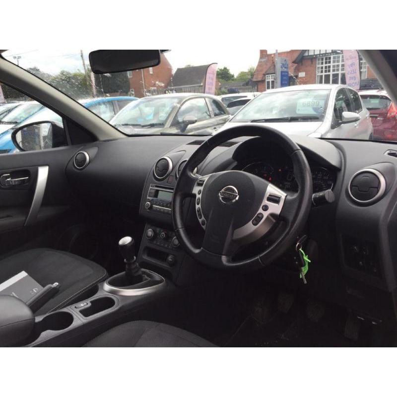 Nissan Qashqai ACENTA DCI