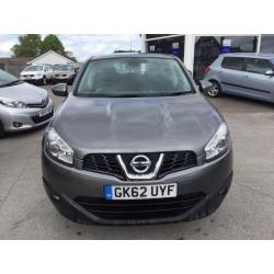 Nissan Qashqai ACENTA DCI