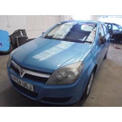 Vauxhall Astra 1.6 i 16v Club 5dr 6 MONTHS WARRANTY