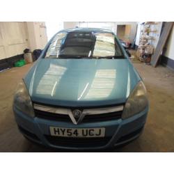 Vauxhall Astra 1.6 i 16v Club 5dr 6 MONTHS WARRANTY