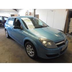 Vauxhall Astra 1.6 i 16v Club 5dr 6 MONTHS WARRANTY