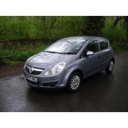 Vauxhall Corsa Life 1.3 CDTi 5 Door