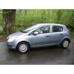 Vauxhall Corsa Life 1.3 CDTi 5 Door