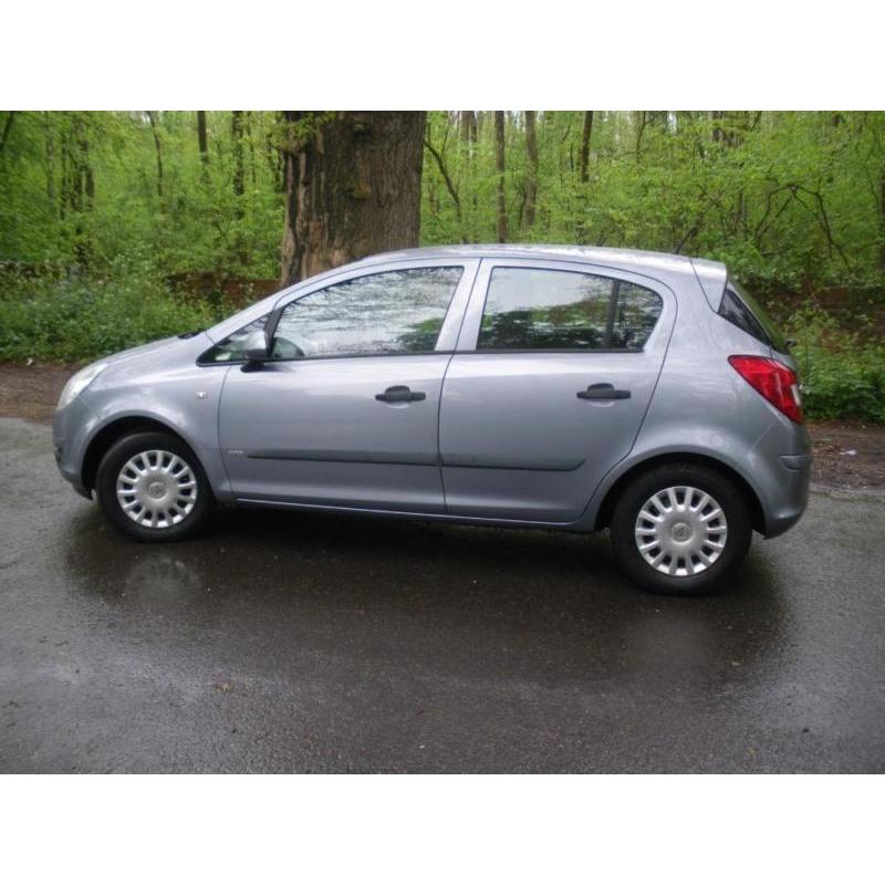 Vauxhall Corsa Life 1.3 CDTi 5 Door