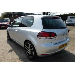 Volkswagen Golf 1.4 TSI ( 160ps ) GT, FULL HISTORY, 18" ALLOY WHEELS, DYNAUDIO