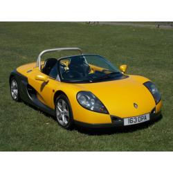 1997 Renault SPORT SPIDER 2.0