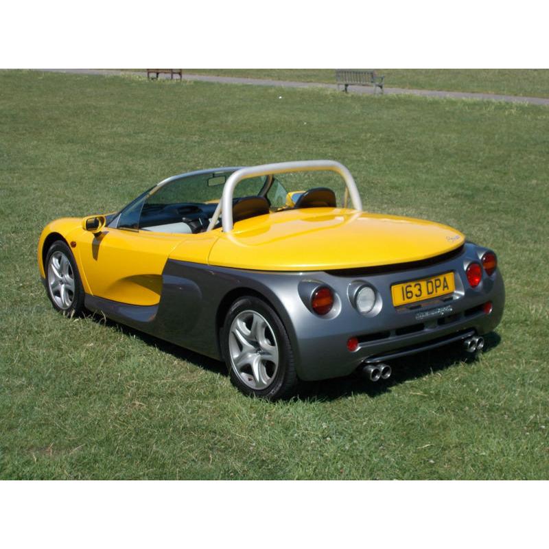 1997 Renault SPORT SPIDER 2.0