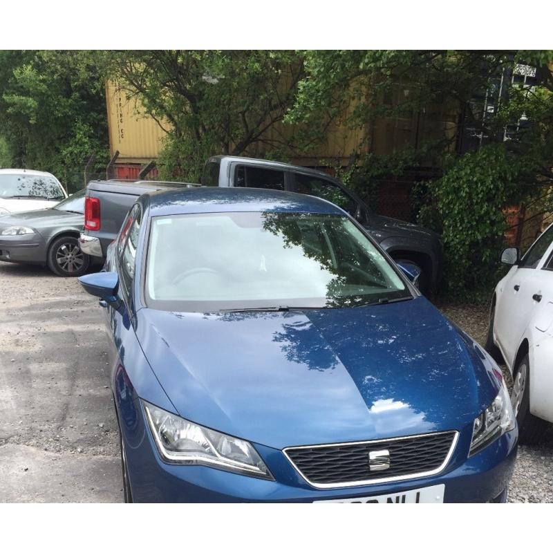 Seat Leon 1.6 TDI Diesel FOR SALE