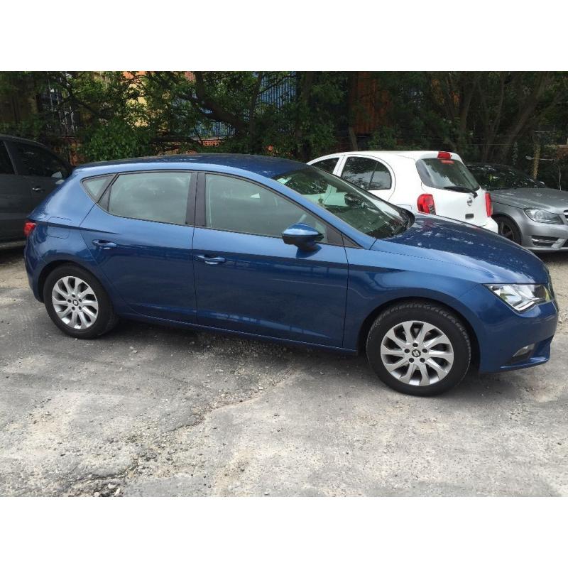 Seat Leon 1.6 TDI Diesel FOR SALE