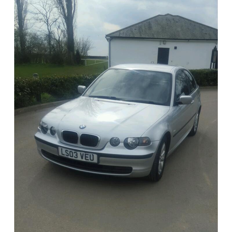 Bmw 316ti