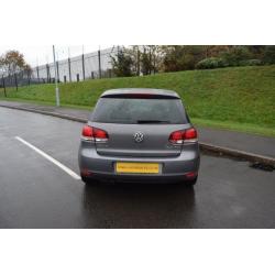 2009 Volkswagen Golf 2.0 TDI GT DSG 5dr