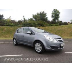 2007 Vauxhall Corsa 1.4 i 16v Club 5dr