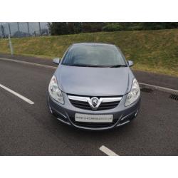 2007 Vauxhall Corsa 1.4 i 16v Club 5dr