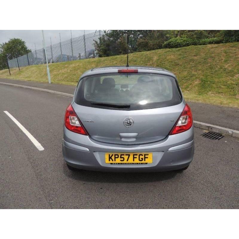 2007 Vauxhall Corsa 1.4 i 16v Club 5dr