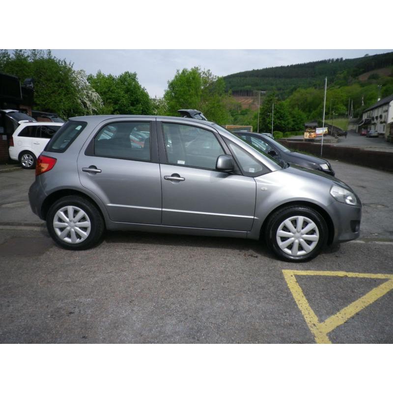 2006 (56) Suzuki SX4 1.6 GL * FULL SERVICE HISTORY *