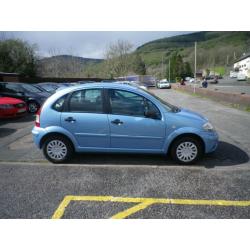 2007 Citroen C3 1.4i Desire * FSH * NEW TIMING BELT * NEW CLUTCH