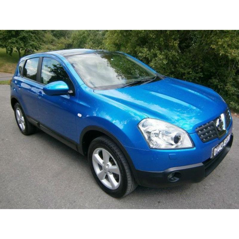 Nissan Qashqai 2.0dCi 2WD Tekna