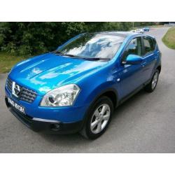 Nissan Qashqai 2.0dCi 2WD Tekna