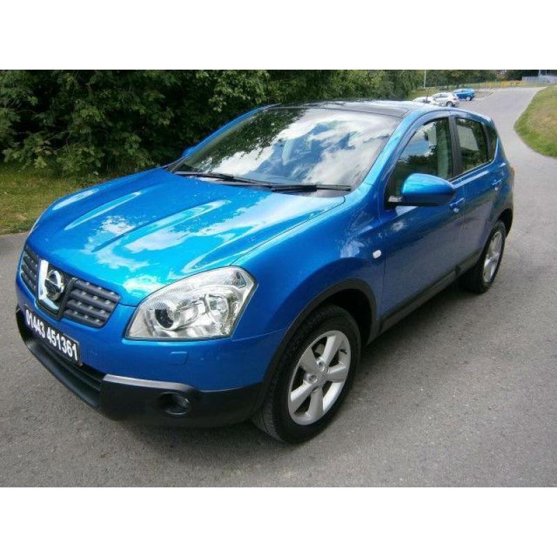 Nissan Qashqai 2.0dCi 2WD Tekna